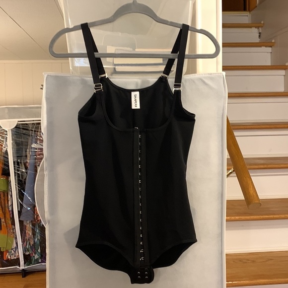 Shaperx Butt Lifter Body Shaper For Women With Front Hooks - Picture 8 of 14